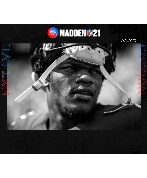 Madden NFL 21 - NXT LVL Content Pack PS5 PlayStation 5 Key EUROPE